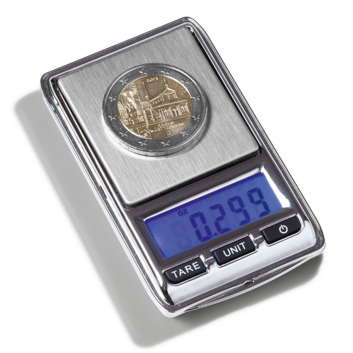 Digital myntvåg LIBRA Mini Digital myntvåg LIBRA Mini